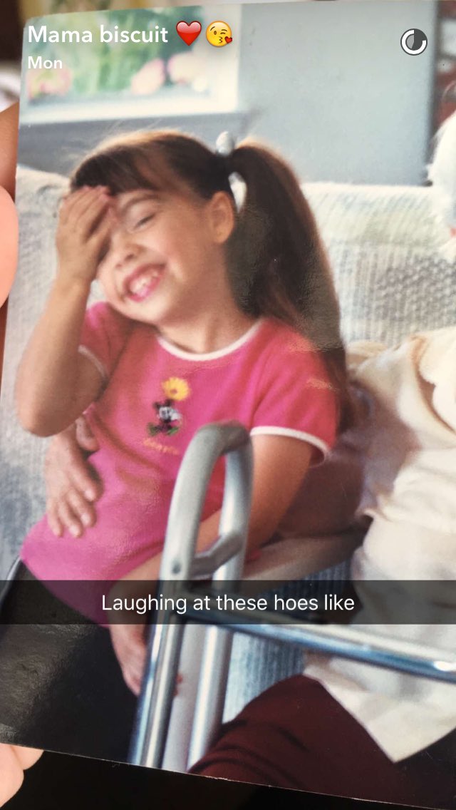 Mariagomez154's tweet photo. Kid Salice slays😘😘🌈 @salice_roseee @salice_roseee https://t.co/zhT3v4Opgy