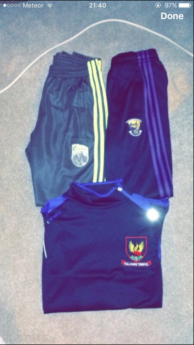 GAA Swap Shop tweet media