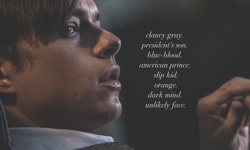 tdarkestminds's tweet photo. #ClancyGray https://t.co/sUAYIUIT1F