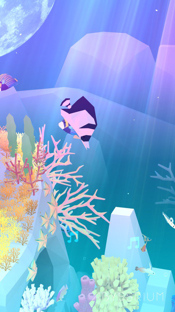 photonblaze's tweet photo. 私のバージェスバタフライ:) 
#abyssrium
https://t.co/hAeIxjdXqF https://t.co/eUItClV9r1