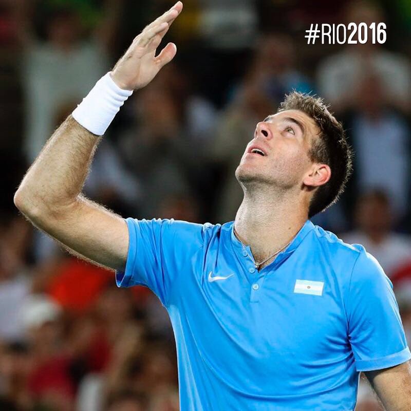 Juan M. del Potro tweet media