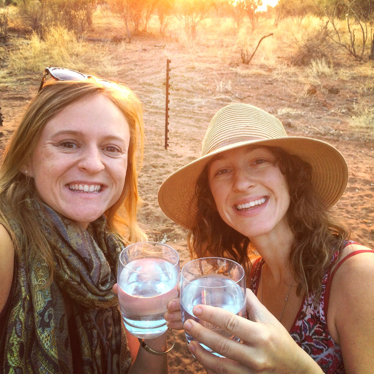 clarekdoolan's tweet photo. Another successful weekend. This time well spent with @SanctuaryRet at Chobe Chilwero #LostInBots #ThisIsChobe https://t.co/nisRqBJUka