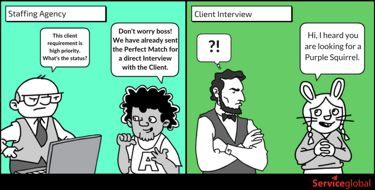 TalentEnablers's tweet photo. The Perfect Match is a #Myth 

Look for the Right Talent with the Right Partner. #mythbusting #HappyMonday https://t.co/ACe18cEdB5