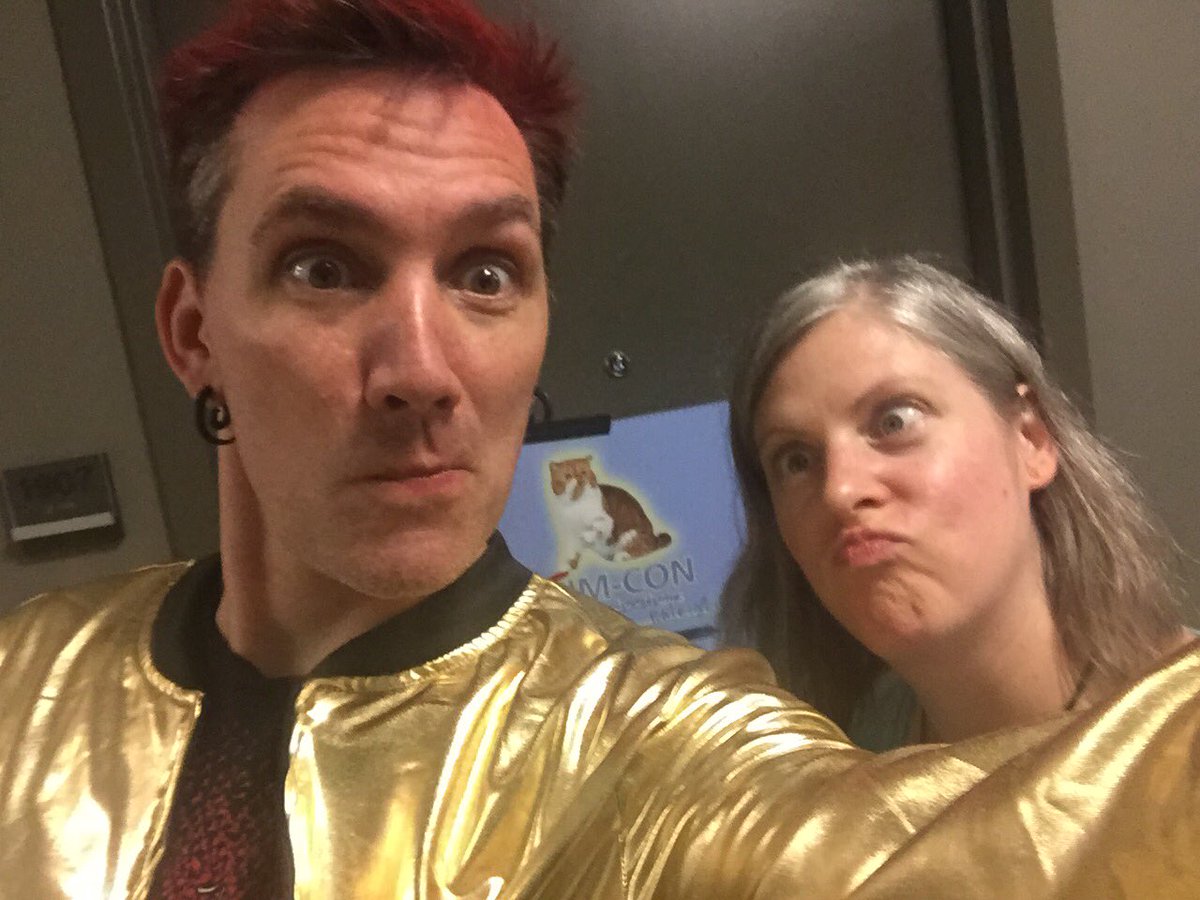 grrrrrRay's tweet image. SO EXCITED!!! #TimCon is happening!!!