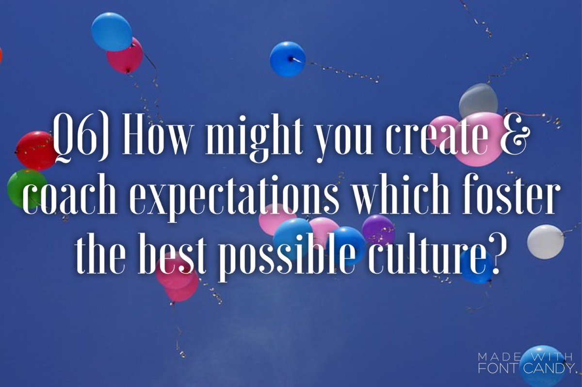 LorindaKline's tweet photo. Q6) #WCSmission https://t.co/owrwuIGlG5