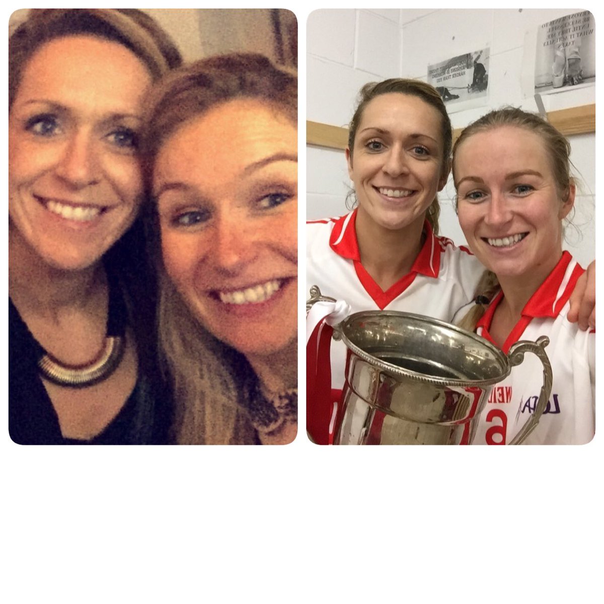 marsymcguinness's tweet photo. Happy birthday to my wee bestie @cohanlon9 ... The years are clearly being good to you!! https://t.co/tV9oFqyS5V