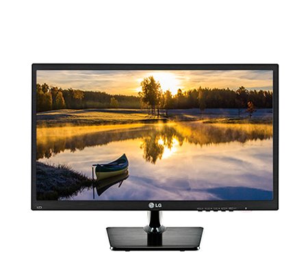 techprintPTY's tweet image. Elegancia, nitidez, widescreen y durabilidad son las características del monitor LG 20M37A por $114.71 en #techprint