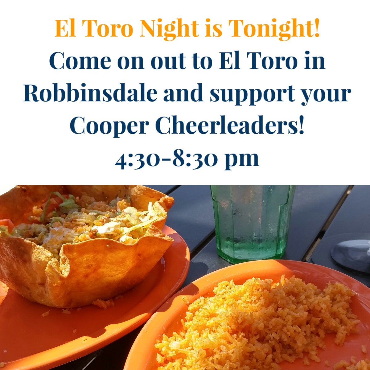 Cooper Hawks Cheer tweet media