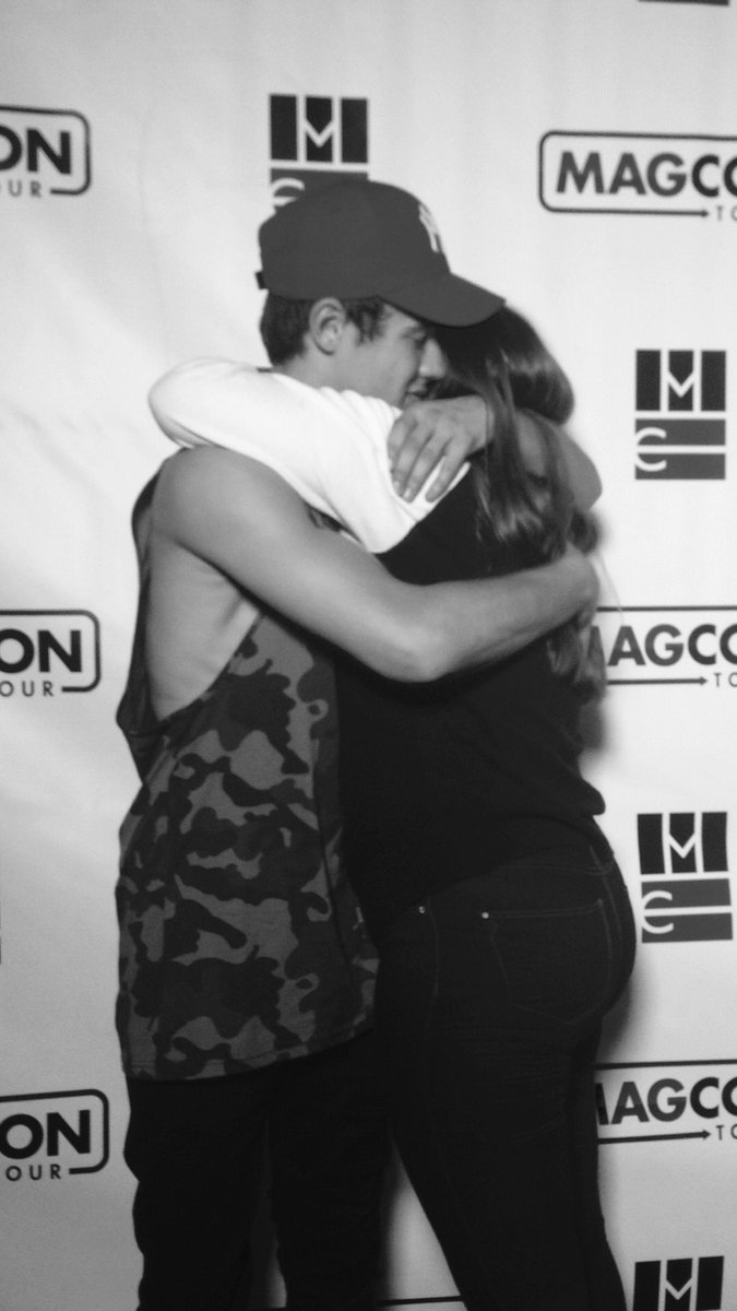 katiedixon1613's tweet photo. @MAGCONTOUR #MagconMonday Exactly 3 months today since #MagconManchester something I will never forget โค๏ธโค๏ธ https://t.co/IL2PuoYHiR