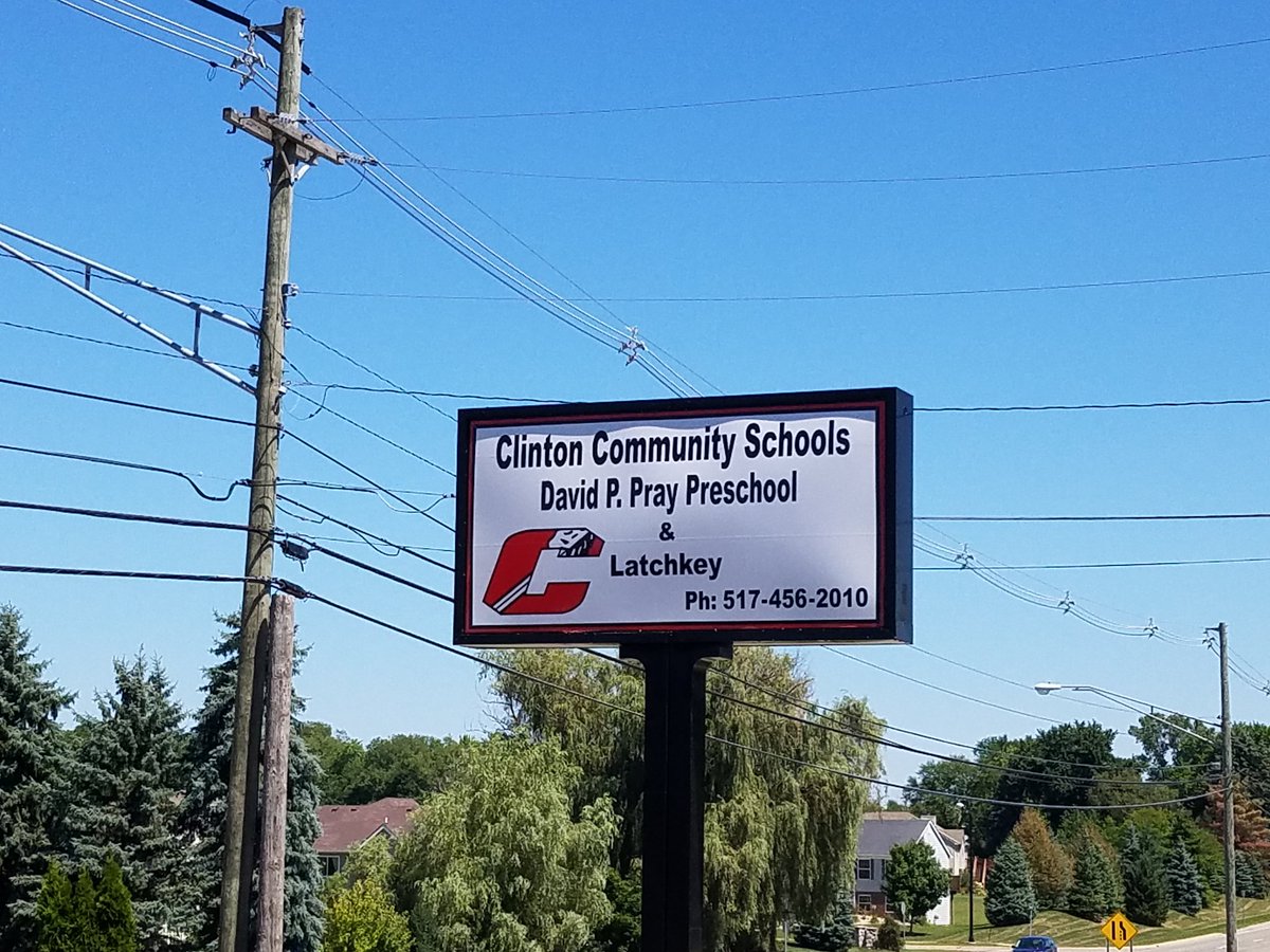 School year activities are starting up !