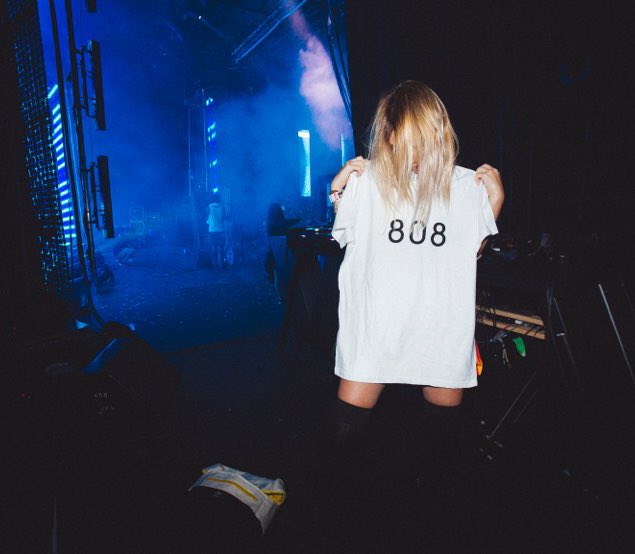 Happy 808 day