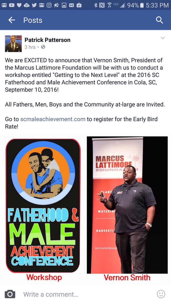 Stepdaddyv's tweet photo. If you did not come last year, you missed a good one. Register for 2016 Conference at https://t.co/H6zHD4Rq1L #MAC16 https://t.co/TrjAX3vr83