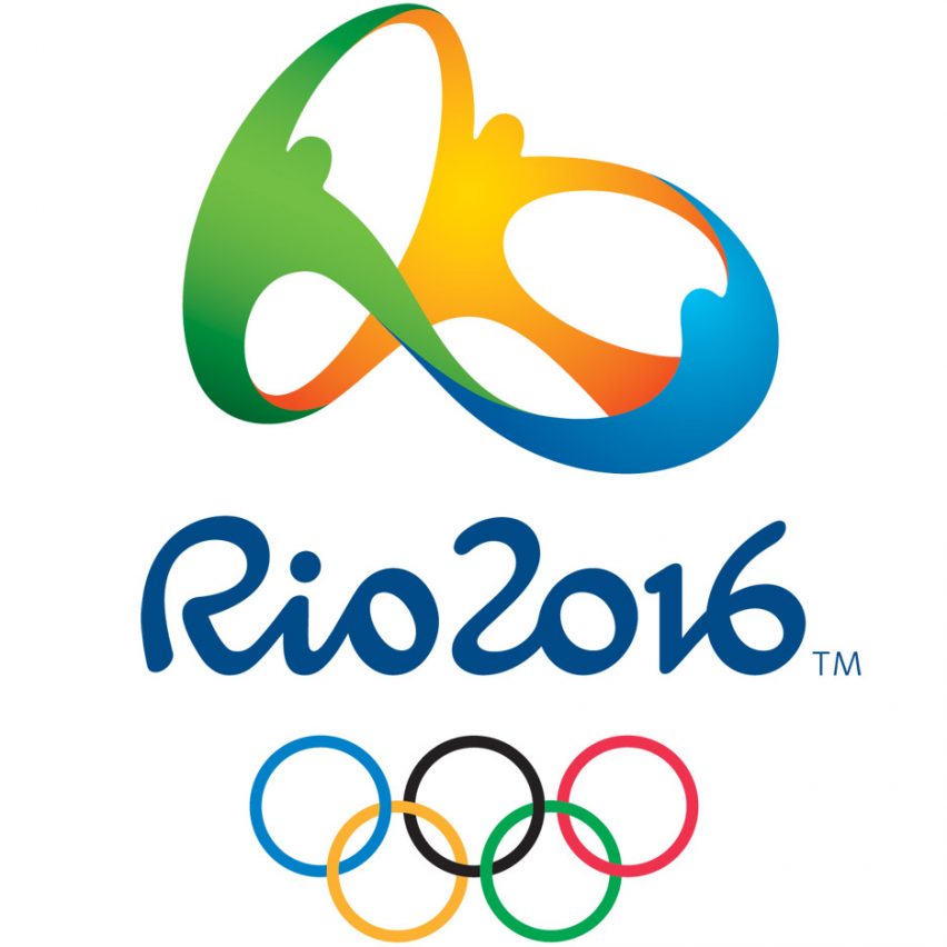 dezeen's tweet photo. The best and worst Olympic logo designs since 1924: https://t.co/HSHAAXOfOA #Rio2016 https://t.co/4EspAkmdfi
