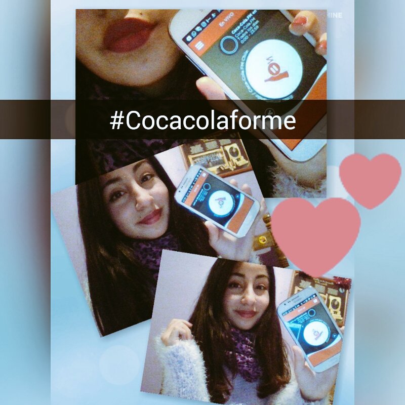 franvaldesxd's tweet photo. #CocaColaForMe @Schusteroficial 
Lo unico que deseo es acompañarte mi vidis✋😍 y escuchar Hello tu primer single🎤💘 https://t.co/rcEOCI5xaF