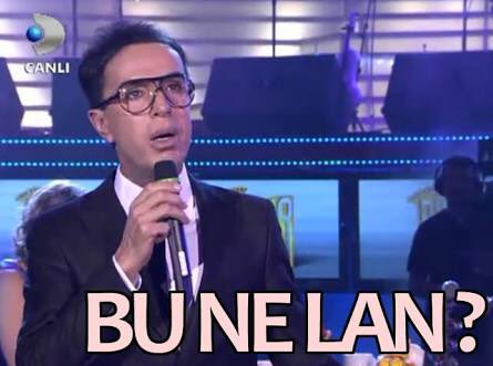 Yılmaz Morgül Bu Ne Lan hskdld