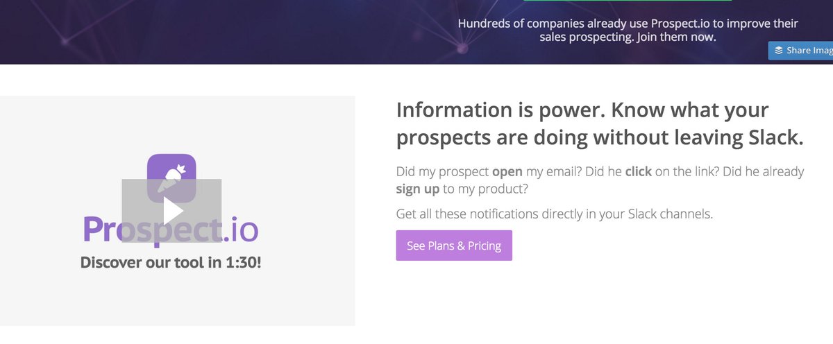 hi @prospectio - product seems rly cool, but all prospects are *he?