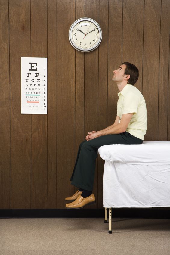 SterlingUCLS's tweet photo. No need to stare at the clock. The typical clinic appointment at Sterling Urgent Care can range from 15-30 minutes. https://t.co/A6SNz9OpF3