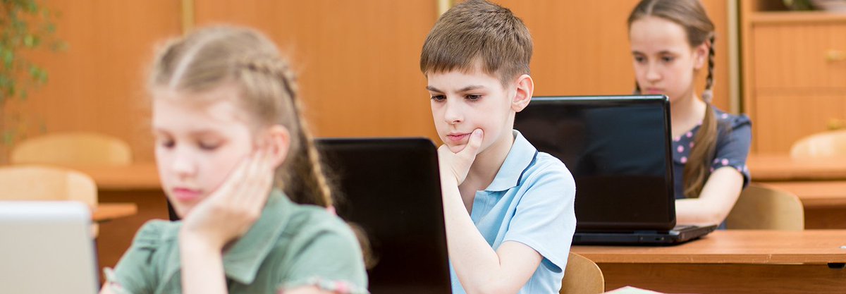 Study finds #K12 #students have trouble taking tests on unfamiliar #devices tech.mg/lztPQi #EdTech