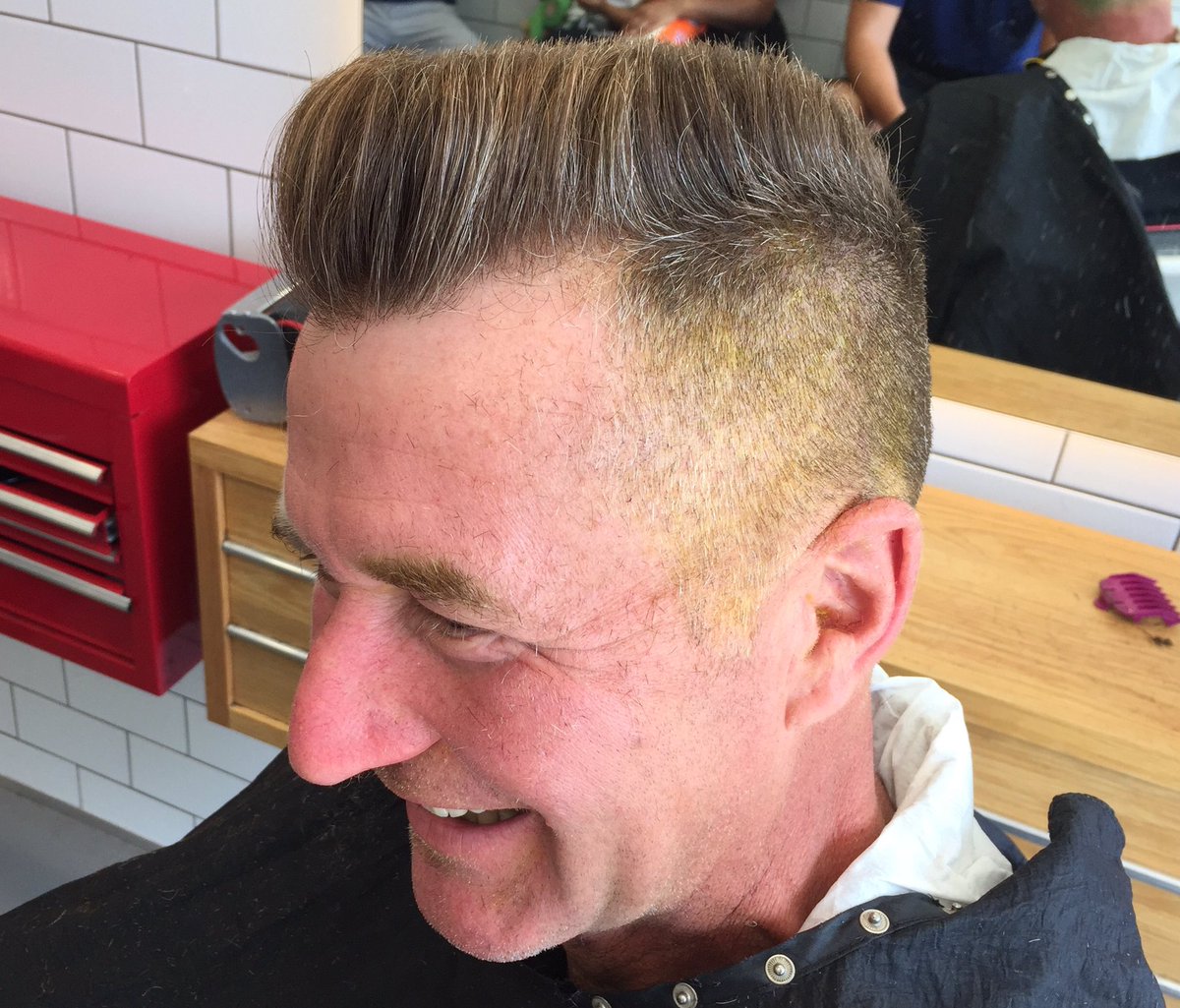 Phoenix Barber Co. tweet media