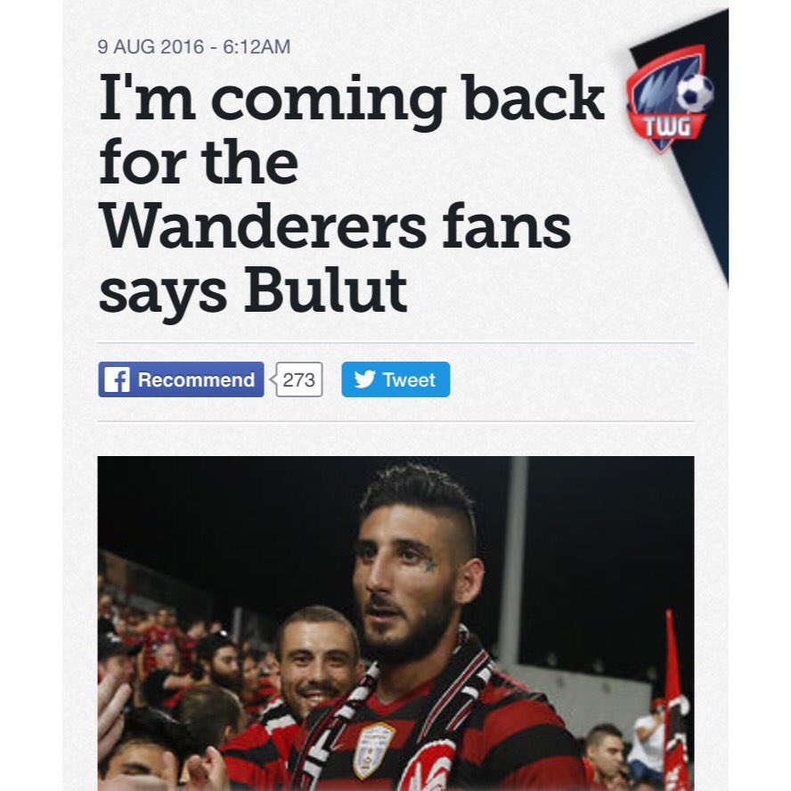 WSWBrotherhood's tweet photo. #BulutUpdate first the WSWBrotherhood lose Tyson and now Bulut ... Read more at -> https://t.co/deHTCvhk59 https://t.co/mBW3fBjbfO
