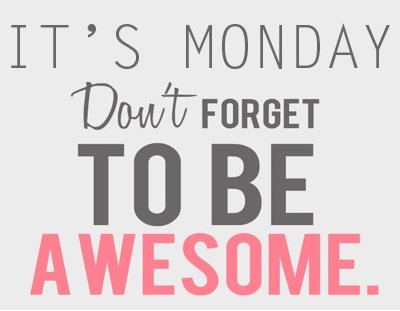 EasyFastCheapCA's tweet image. #MotivationMonday #BeAwesome