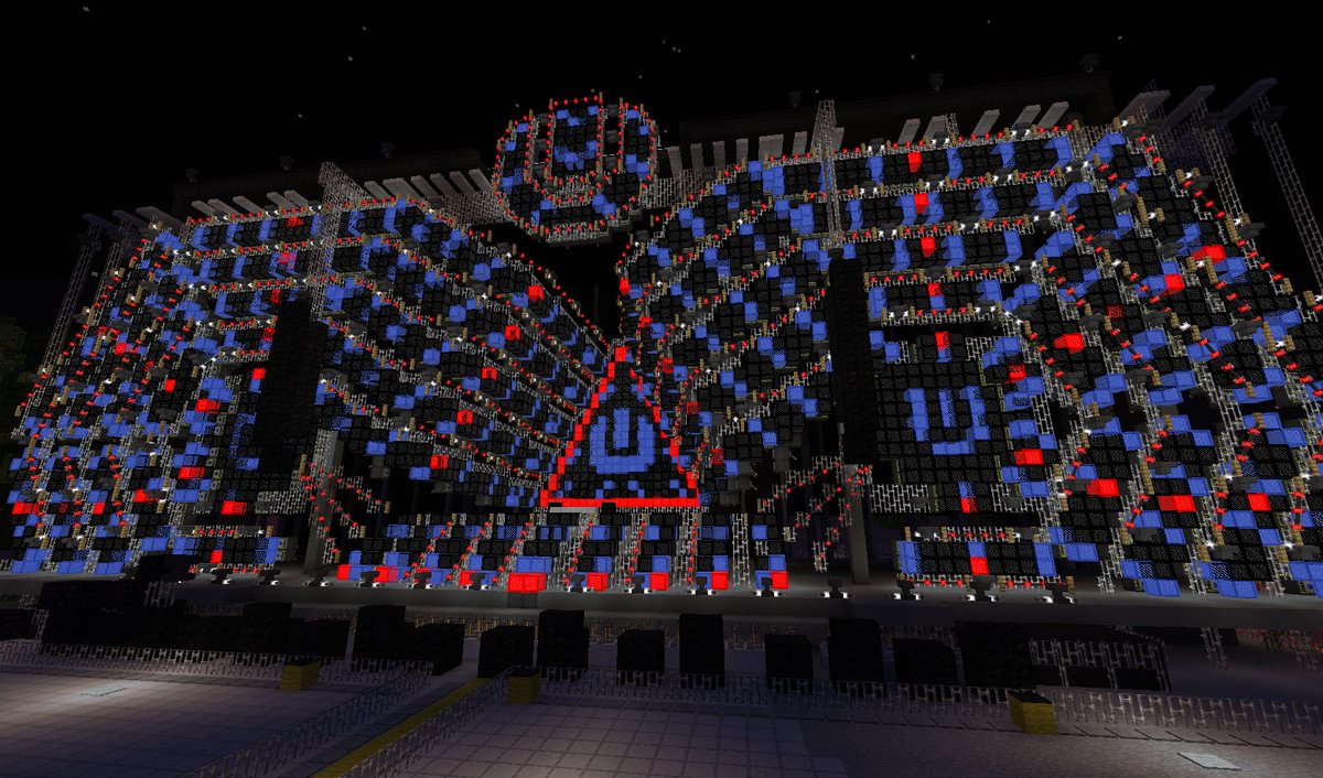 MegaProjects1's tweet photo. #ultra #umf #music #festival #ultra2016 #mainstage #minecraft #edm #art #miami #3d
Download: https://t.co/DtSI1D8pzz https://t.co/f3kfaD4cZl