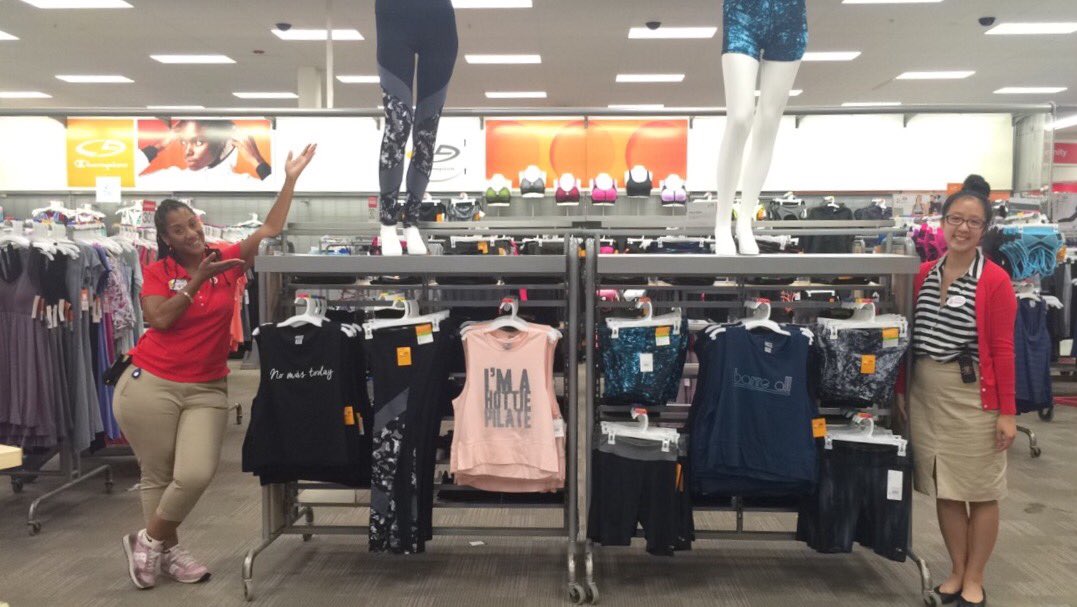 Tk_Nichele's tweet image. Thank you so much EIT Lianna for helping me in Performance today! #passingontheknowledge