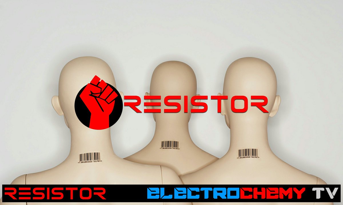 ElectrochemyTV's tweet image. #Love #Documentary? Love #Resistor: youtu.be/wd5Fz5kfSsM #FightLikeLions #DavidIcke vs #DavidDuchovny! #Deadpool!