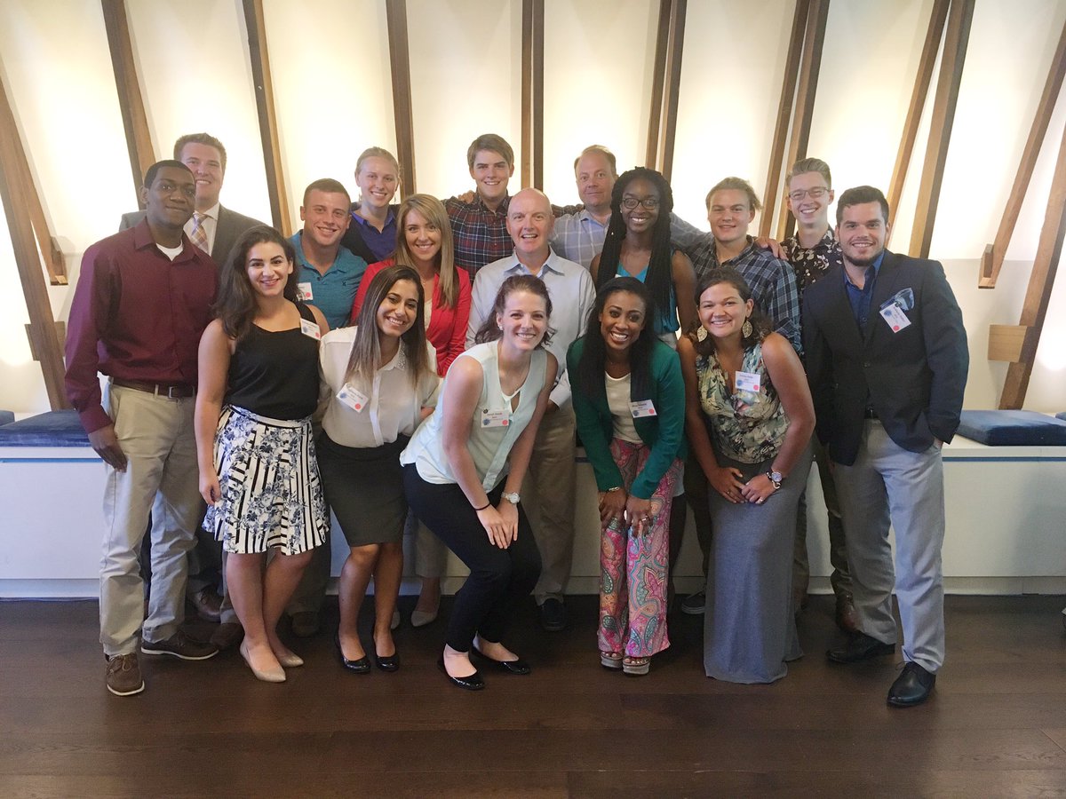 Tony_Denhart's tweet photo. GE-Reagan Scholar Leadership Summit: Thanks @garysheffer for your vision, guidence, and mentorship.  @GECareers https://t.co/rjDmhIQ4Lc