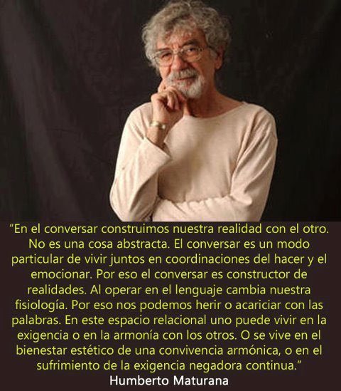 EDYVOGEL's tweet photo. Conversar es un constructor de realidades
Aprendamos conversar sin dañar y escuchar sin juicio
Vivamos en la armonía https://t.co/15YQR0WkOD