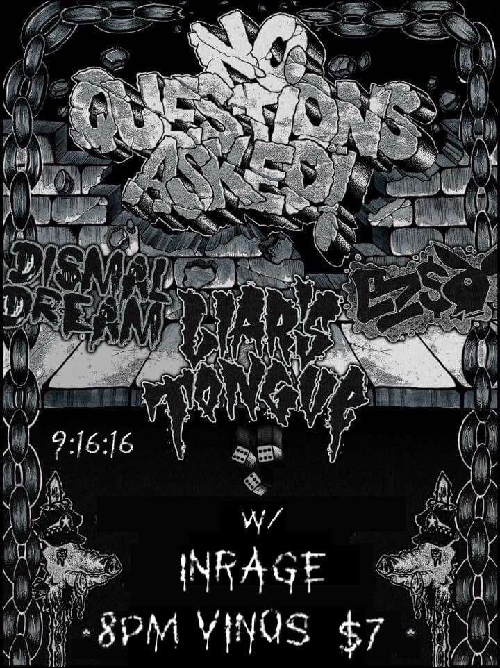 Last one didn't have a date on it. Let's get it! RT 🔥 👊 💪