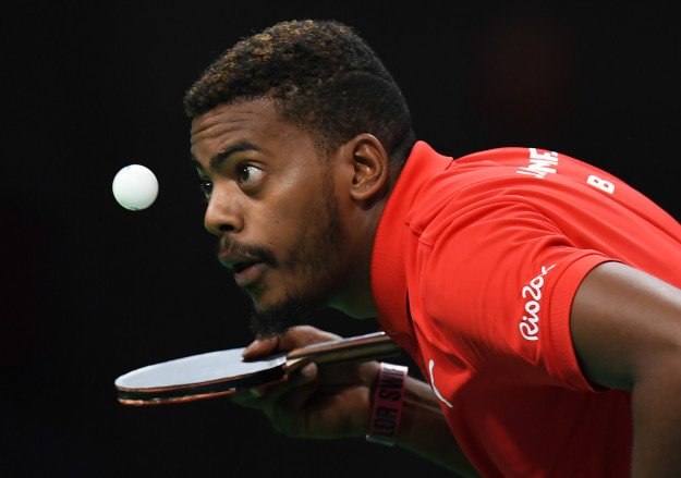 BuzzFeed's tweet photo. These hyperfocused Olympic table tennis players will make you feel alone AF https://t.co/890o8j8EIt https://t.co/Zftxlv7TF9
