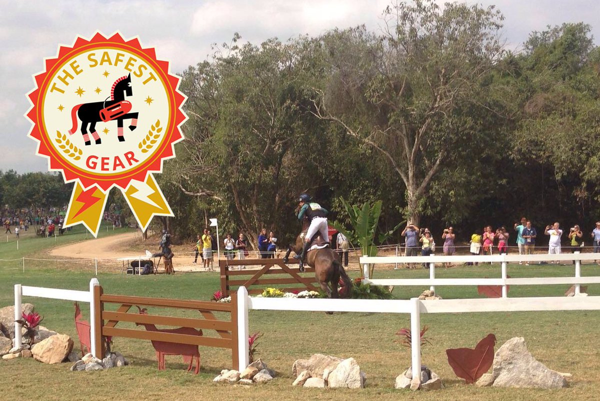 OlympicBilly_EN's tweet photo. Oh, by the way, here are the winners for the last #BillyBadges competition for #EquestrianEventing! Do you love it? https://t.co/AqGGYTn4B8