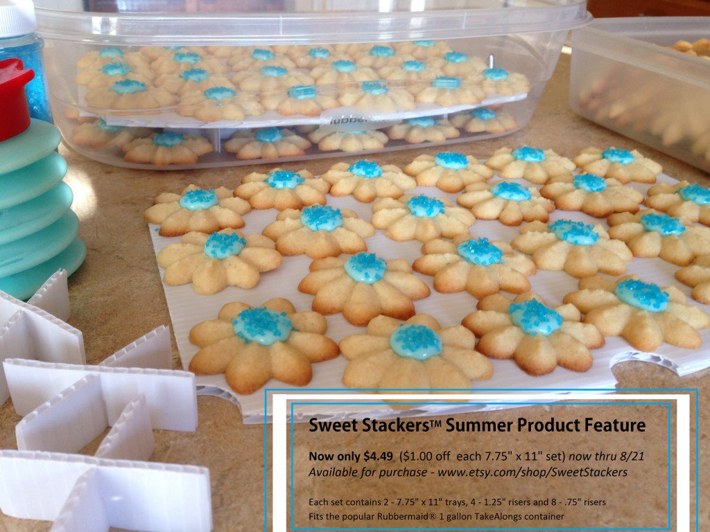 SweetStackers's tweet image. Sweet Stackers Summer Product Feature partykitchen.wordpress.com/2016/08/08/swe…