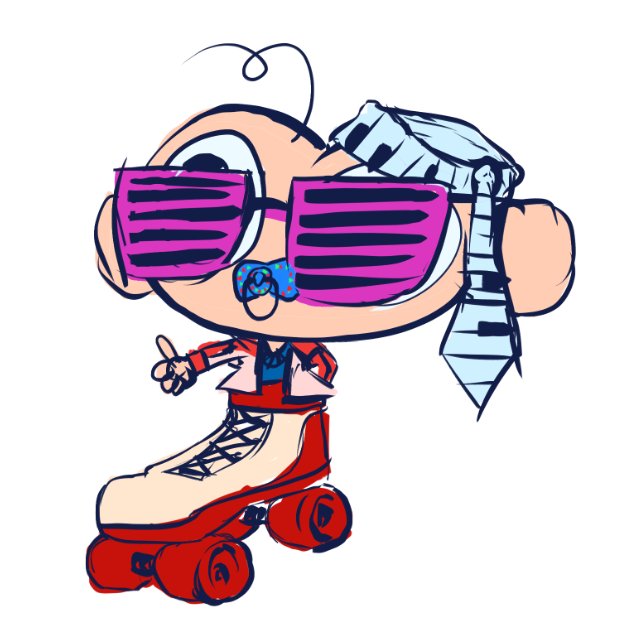 ziddybones's tweet photo. Back to the Past 80's #Butterbrain https://t.co/ZnN5sSo7uD