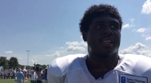 Chance Warmack tweet media