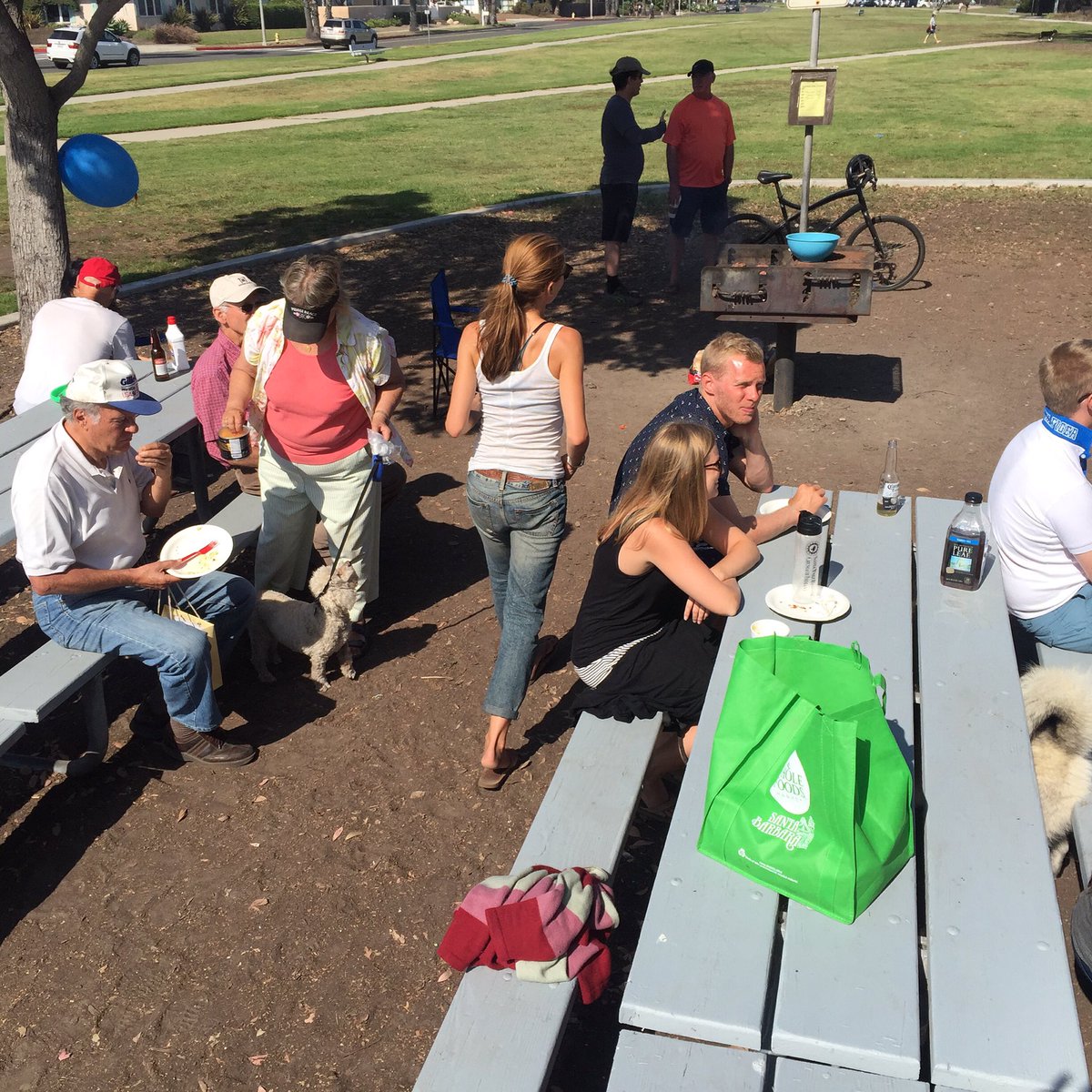 Club members had a blast yesterday in #SantaBarbara. #publicspeaking and having fun are our favorite activities!