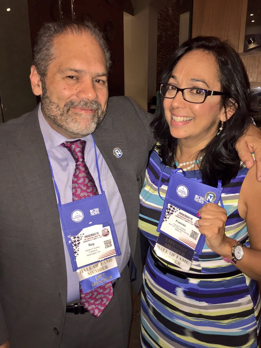 SylvanSolloway's tweet photo. In awe of our @nyu_journalism @NYUAlumni and all the amazing things they're doing/recognition received #NABJNAHJ16 https://t.co/nz7BgN6Tyi