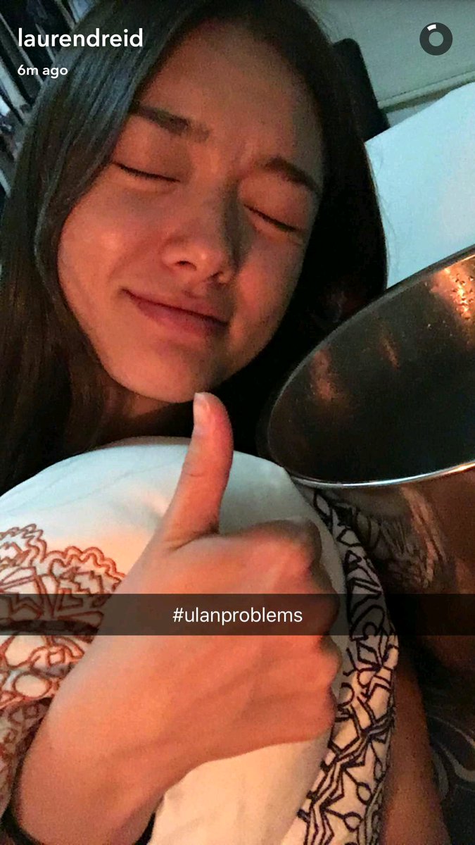 adt0714's tweet image. HappyTuesday!
@LaurendReid  is the cutest with #ulanproblems! haha!
ⓒLaurens sc📸