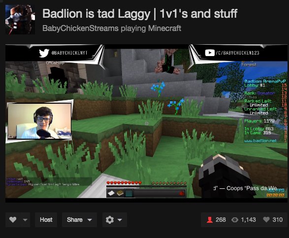 JustJHD's tweet photo. Congrats :D @BabyChickenYT https://t.co/v6KSbWpKtM