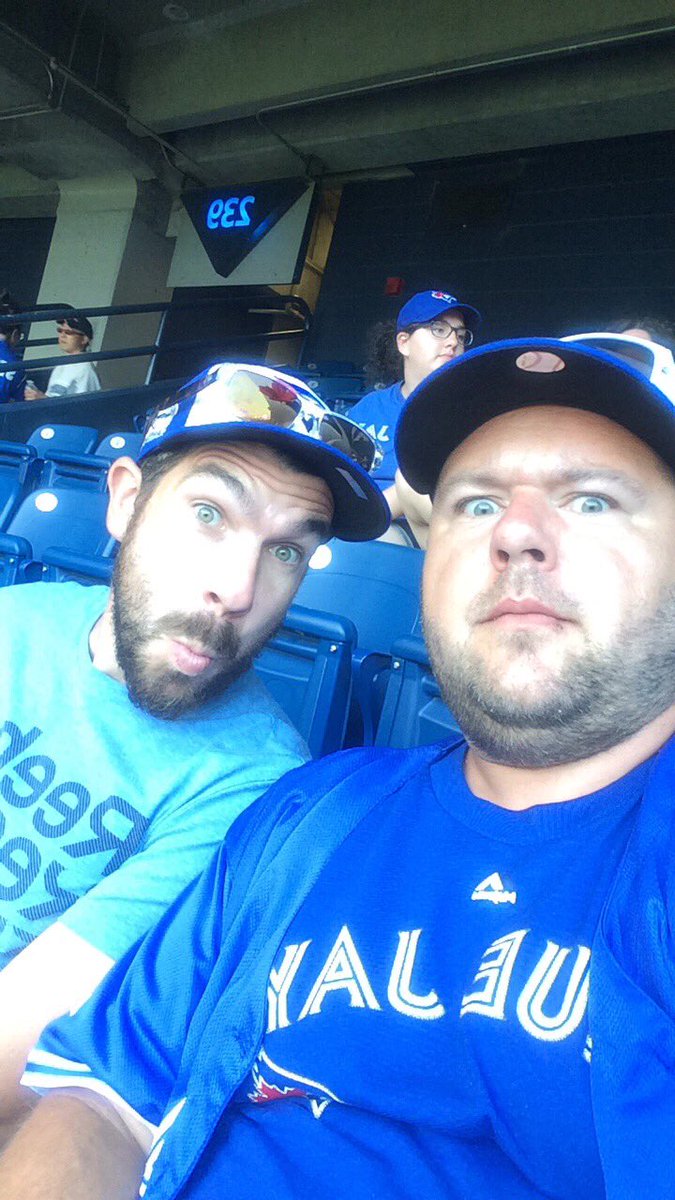 sebastienlabont's tweet photo. Lets go Jays!!! #OurMoment https://t.co/gyeZN8wpp2