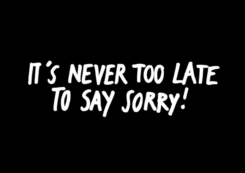 Gabriel_Bristol's tweet photo. Made a mistake? Apologize. https://t.co/TBKOoPsJoW #SaySorry #WorkplaceMistakes #Growth #Wisdom #Fortune https://t.co/bxL0ZpMYTj