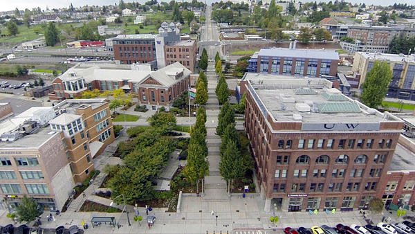 Sampling continues for toxins in UWT groundwater f.33d.me/DsdmX6 via <a href="/TacomaWeekly/">Tacoma Weekly</a>