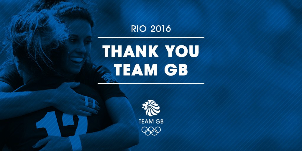 EnglandRugby's tweet image. THANK YOU @TeamGB Women 🇬🇧 

You did us proud at #Rio2016 

#RugbyWomen