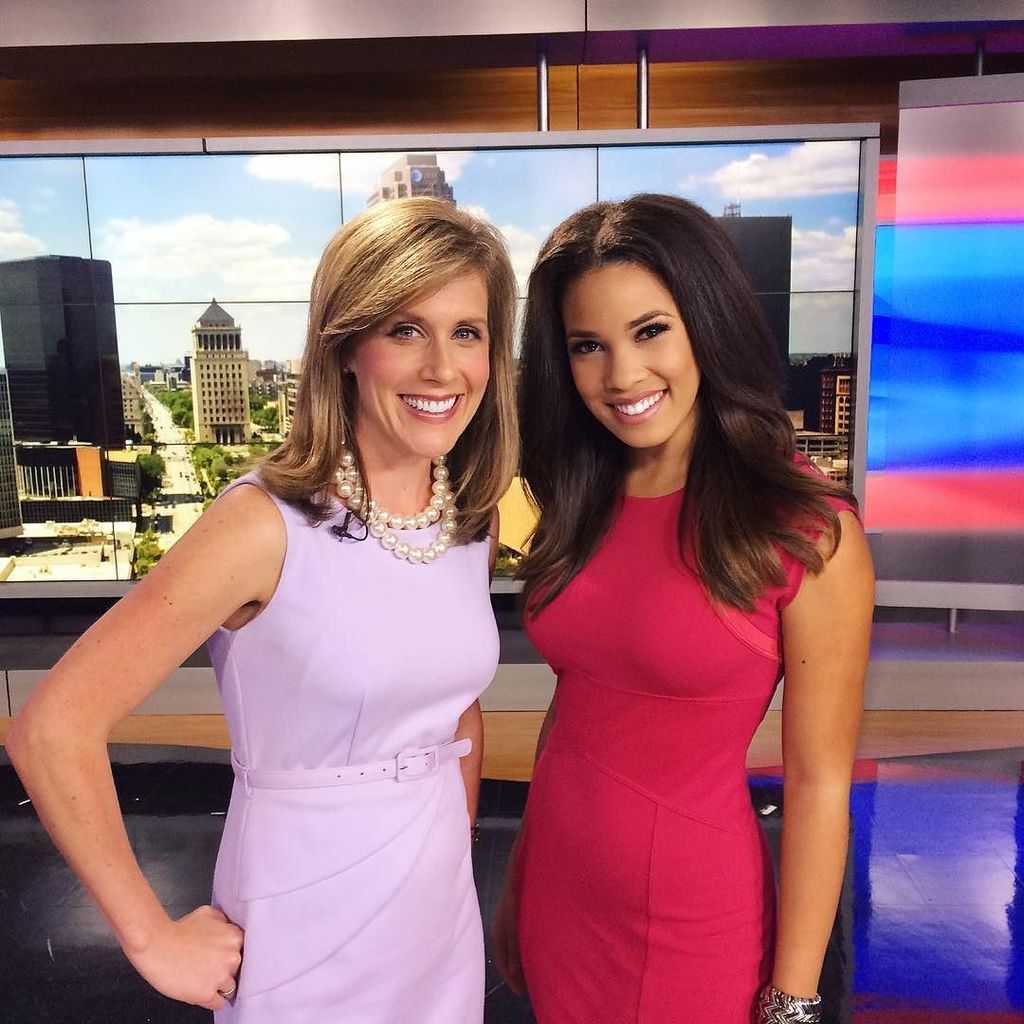 Channel 4 News Anchors St Louis Goimages 