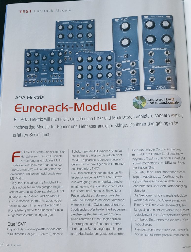 AqaElektrix's tweet photo. AQA ElektriX @ KEYS  Magazin https://t.co/HGFPEg8RMg