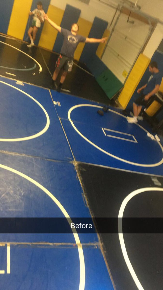 Yianni Diakomihalis on Twitter "The garage has officially evolved into