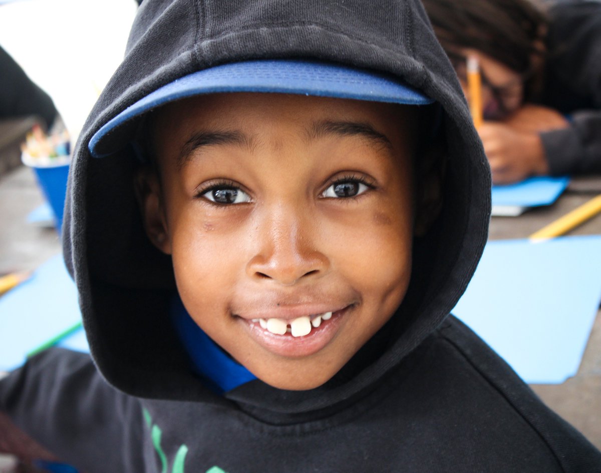 BlueCamp's tweet photo. Happy Monday! This week we will be featuring a camper smile and a staffer smile of the day! #smileoftheday https://t.co/M3snkzdP5Y