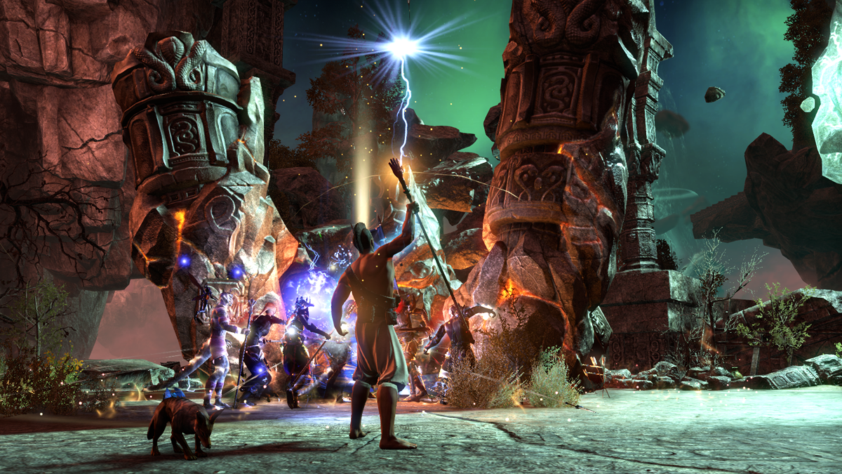 EscapistFanatic's tweet photo. The Mage's Tower #ESO @TESOnline https://t.co/pls4MtEFSQ