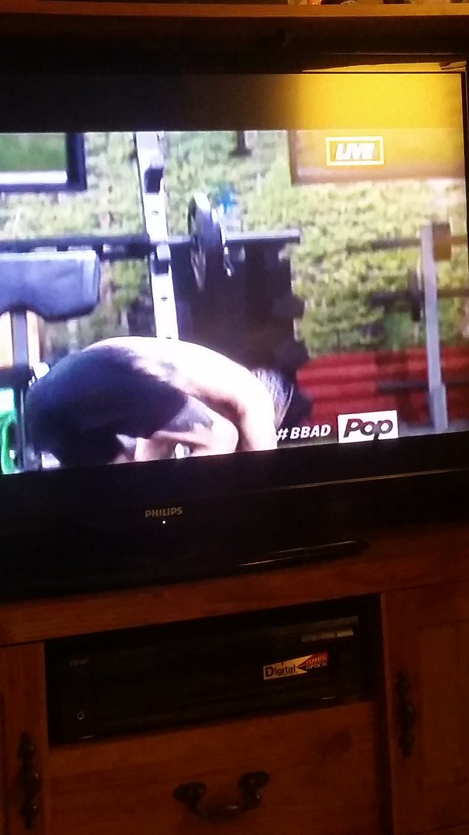 PitCrewModel's tweet image. Watching Big Brother After Dark just because of @RPBlGBROTHER  #BBAD